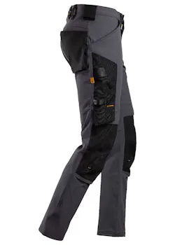 Snickers Workwear Allround Werkbroek 6371 miniatuur