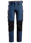 Marineblauw/Zwart