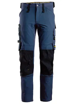 Snickers Workwear Allround Werkbroek 6371 miniatuur