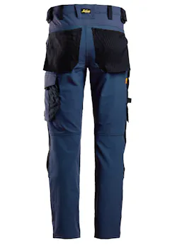 Snickers Workwear Allround Werkbroek 6371 miniatuur