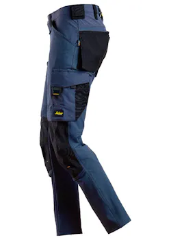 Snickers Workwear Allround Werkbroek 6371 miniatuur