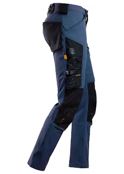 Snickers Workwear Allround Werkbroek 6371 miniatuur