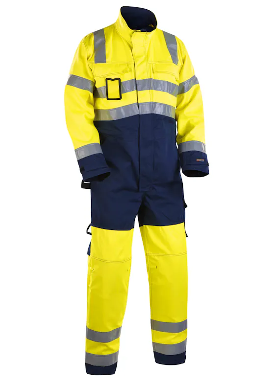 Blåkläder 6373 High-Vis Overall