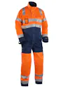 Blåkläder 6373 High-Vis Overall Vorschaubild