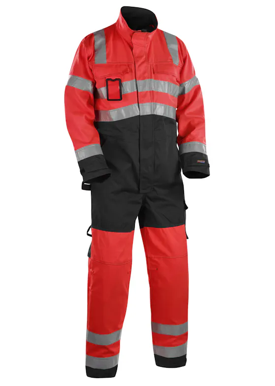 Blåkläder 6373 High-Vis Overall