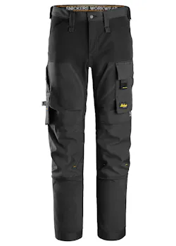 Snickers Pantalon de travail stretch 4 directions 6375 thumbnail (vignette)