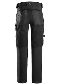 Snickers Pantalon de travail stretch 4 directions 6375 thumbnail (vignette)
