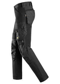 Snickers Pantalon de travail stretch 4 directions 6375 thumbnail (vignette)