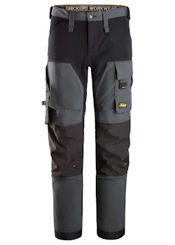 Snickers Pantalon de travail stretch 4 directions 6375 thumbnail (vignette)