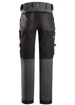 Snickers Pantalon de travail stretch 4 directions 6375 thumbnail (vignette)