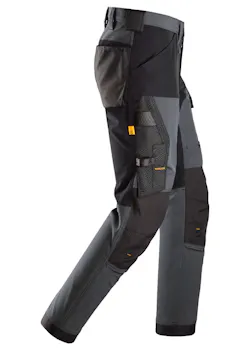 Snickers Pantalon de travail stretch 4 directions 6375 thumbnail (vignette)