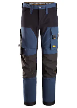 Snickers Pantalon de travail stretch 4 directions 6375 thumbnail (vignette)
