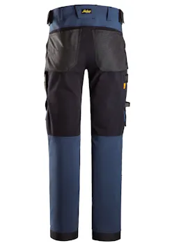 Snickers Pantalon de travail stretch 4 directions 6375 thumbnail (vignette)