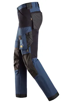 Snickers Pantalon de travail stretch 4 directions 6375 thumbnail (vignette)