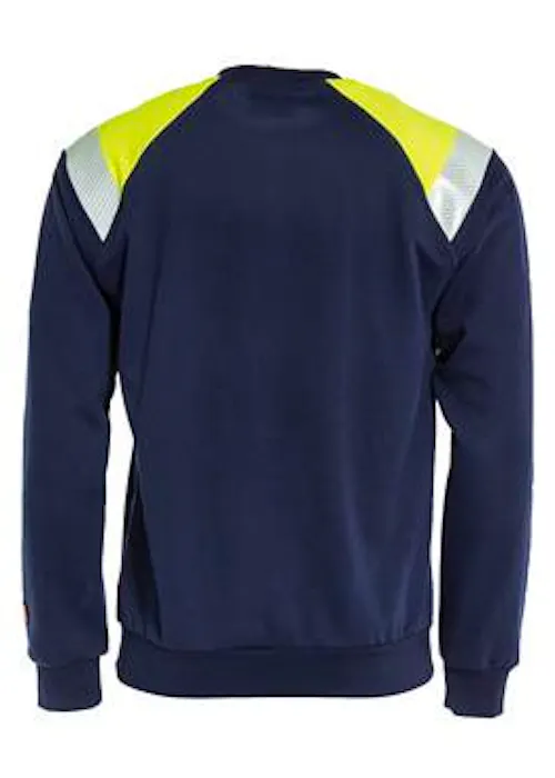 Tranemo Cantex 6375 89 Sweater Vlamvertragend Antistatisch