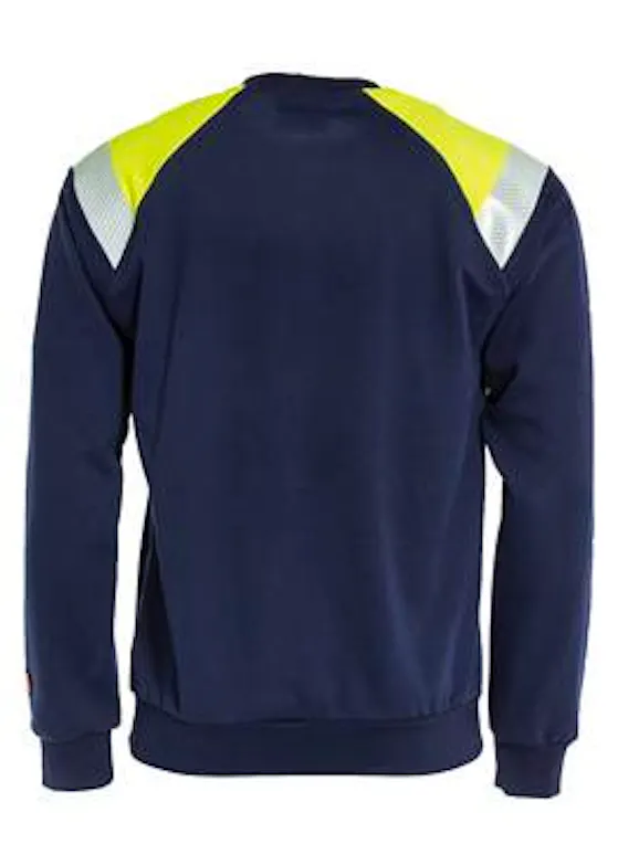 Tranemo Cantex 6375 89 Sweatshirt flammenhemmend, antistatisch