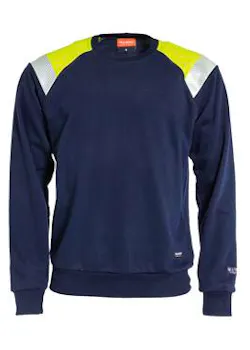 Tranemo Cantex 6375 89 Sweater Vlamvertragend Antistatisch