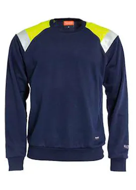 Tranemo Cantex 6375 89 Sweatshirt flammenhemmend, antistatisch