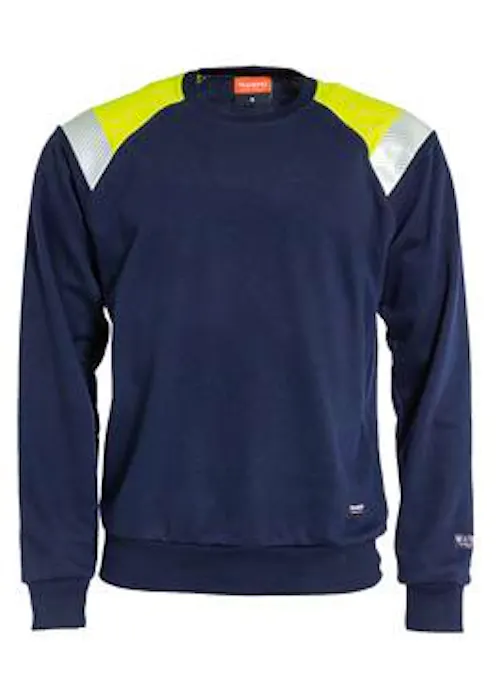 Tranemo Cantex 6375 89 Sweater Vlamvertragend Antistatisch