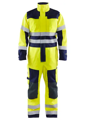 Blaklader 6378 Overall — antistatisch, wasserabweisend, flammhemmend, Multinorm