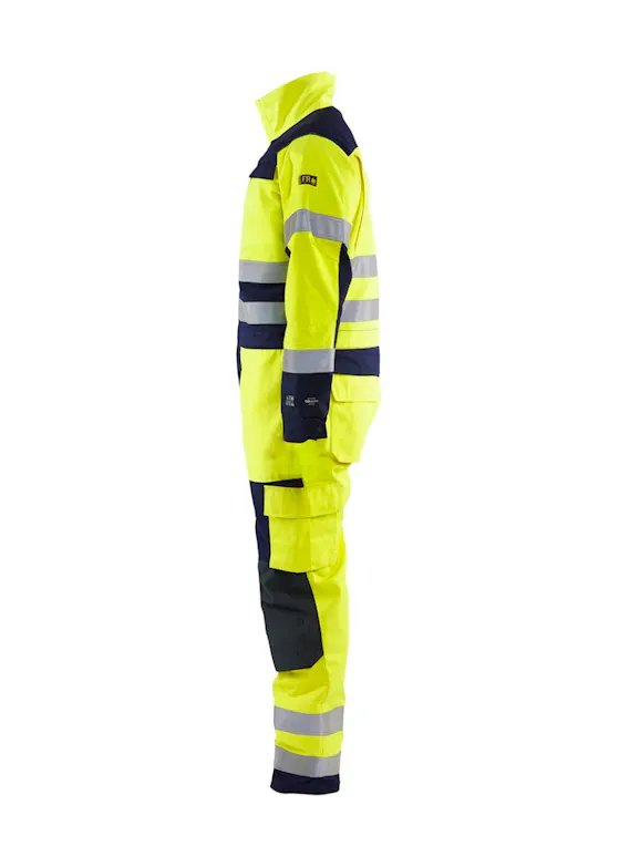 Blaklader 6378 Overall — antistatisch, wasserabweisend, flammhemmend, Multinorm