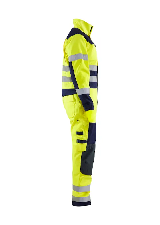 Blaklader 6378 Overall — antistatisch, wasserabweisend, flammhemmend, Multinorm