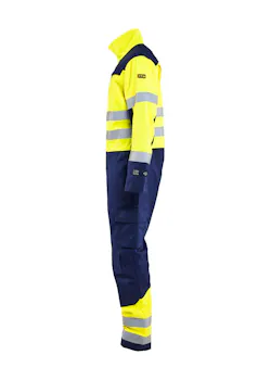 Blaklader 6379 Overall Waterafstotend Vlamvertragend Multinorm miniatuur