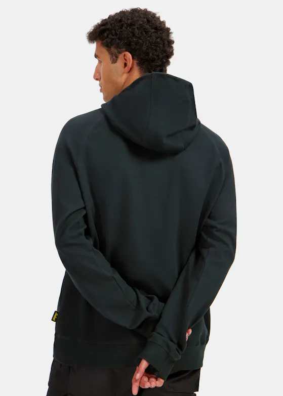Snickers Logo Full-Zip Hoodie