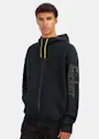 Snickers Logo Full-Zip Hoodie miniatuur
