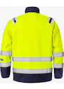 Fristads Flamestat Hi Vis Softshelljack Klasse 3 4016 Fss miniatuur