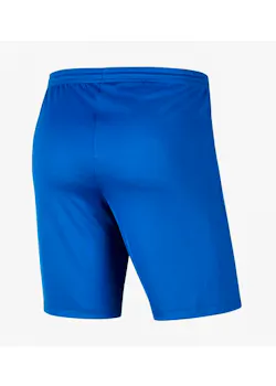 Nike Dri-FIT Park 3 Korte Voetbalbroek Kids BV6865 miniatuur