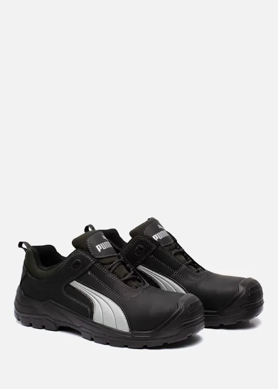 Puma Cascades S3 Werkschoen Laag