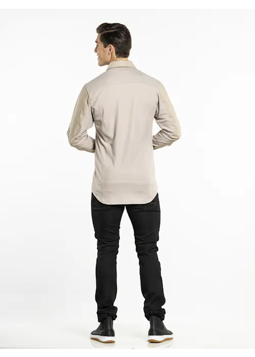 Chaud Devant Shirt Men UFX Sand 