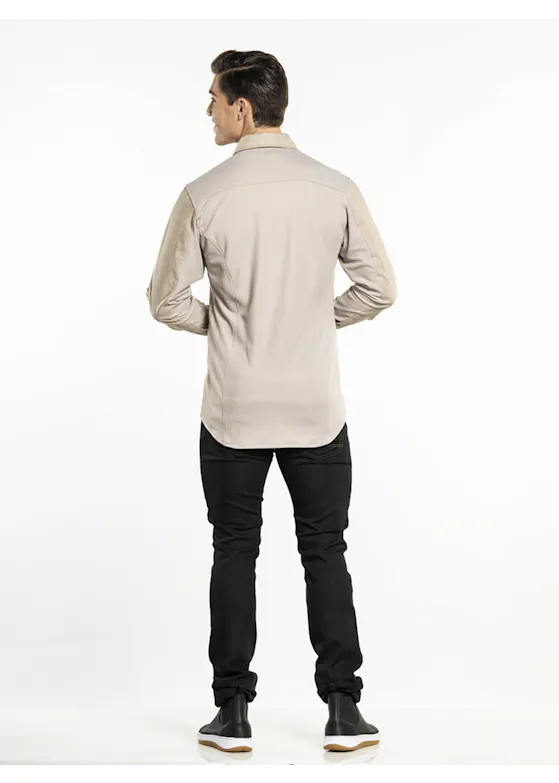 Chaud Devant Shirt Men UFX Sand 