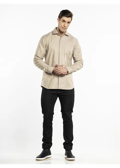 Chaud Devant Shirt Men UFX Sand 