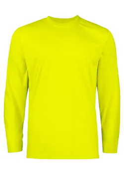 Projob 2017 T-Shirt Lange Mouwen Regular Fit miniatuur