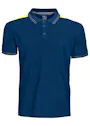 Projob 642018 2018 Poloshirt Met Fluo Inzetstukken Regular Fit miniatuur