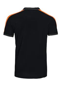 Projob 642018 2018 Poloshirt Met Fluo Inzetstukken Regular Fit miniatuur