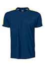 Projob 2019er T-Shirt mit fluoreszierenden Einsätzen Vorschaubild