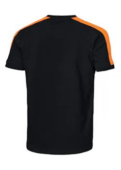 Projob 2019 T-Shirt Fluo Inzetstukken Regular Fit miniatuur
