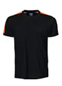 Projob 2019er T-Shirt mit fluoreszierenden Einsätzen Vorschaubild