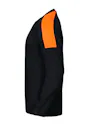 Projob 2020 T-Shirt Lange Mouwen Fluo Inzetstukken Regular Fit miniatuur
