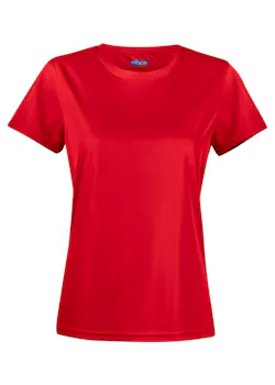 Projob 2031 T-Shirt Polyester Regular Fit Dames miniatuur