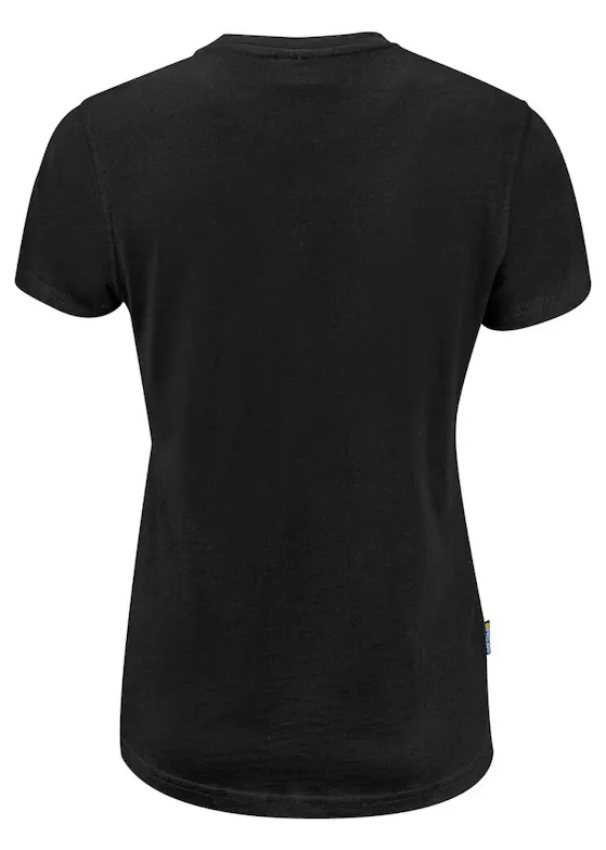 Projob 2032 T-Shirt Katoen Regular Fit Dames