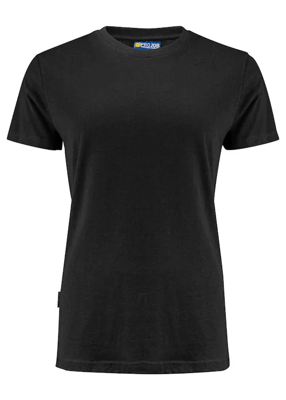 Projob 2032 T-Shirt Katoen Regular Fit Dames