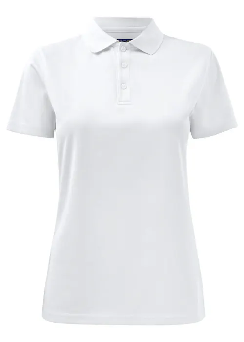 Projob 642041 2041 Poloshirt Polyester Regular Fit Dames