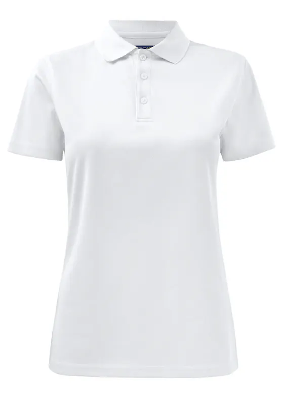 Projob 642041 2041 Poloshirt, Polyester, Regular-Fit, Damen