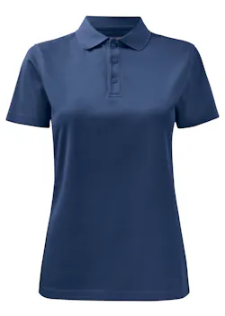 Projob 642041 2041 Poloshirt Polyester Regular Fit Dames miniatuur