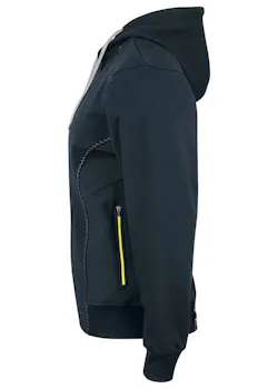 Projob 2116 Hoodie Regular Fit miniatuur