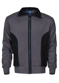 Projob 2121 Sweater Lange Rits Full Zip Regular Fit miniatuur
